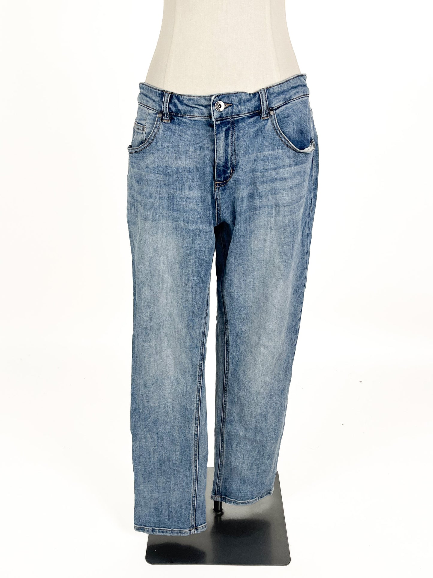Trenery | Blue Casual Jeans | Size 10