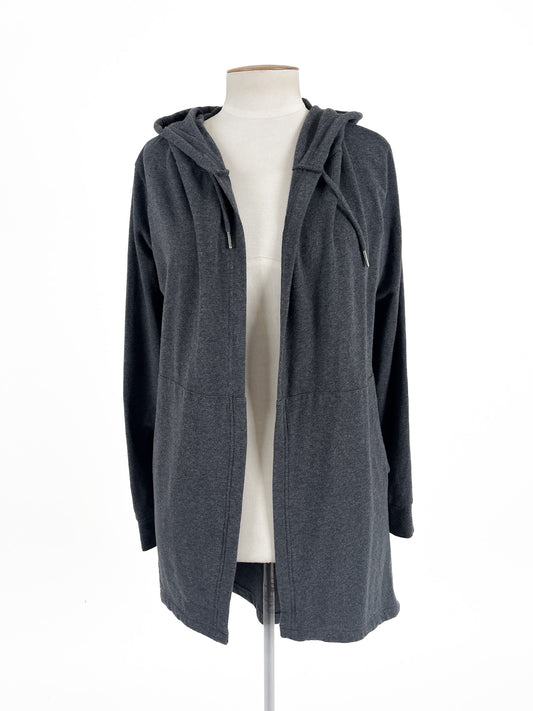 Silent Theory | Grey Casual Cardigan | Size 12