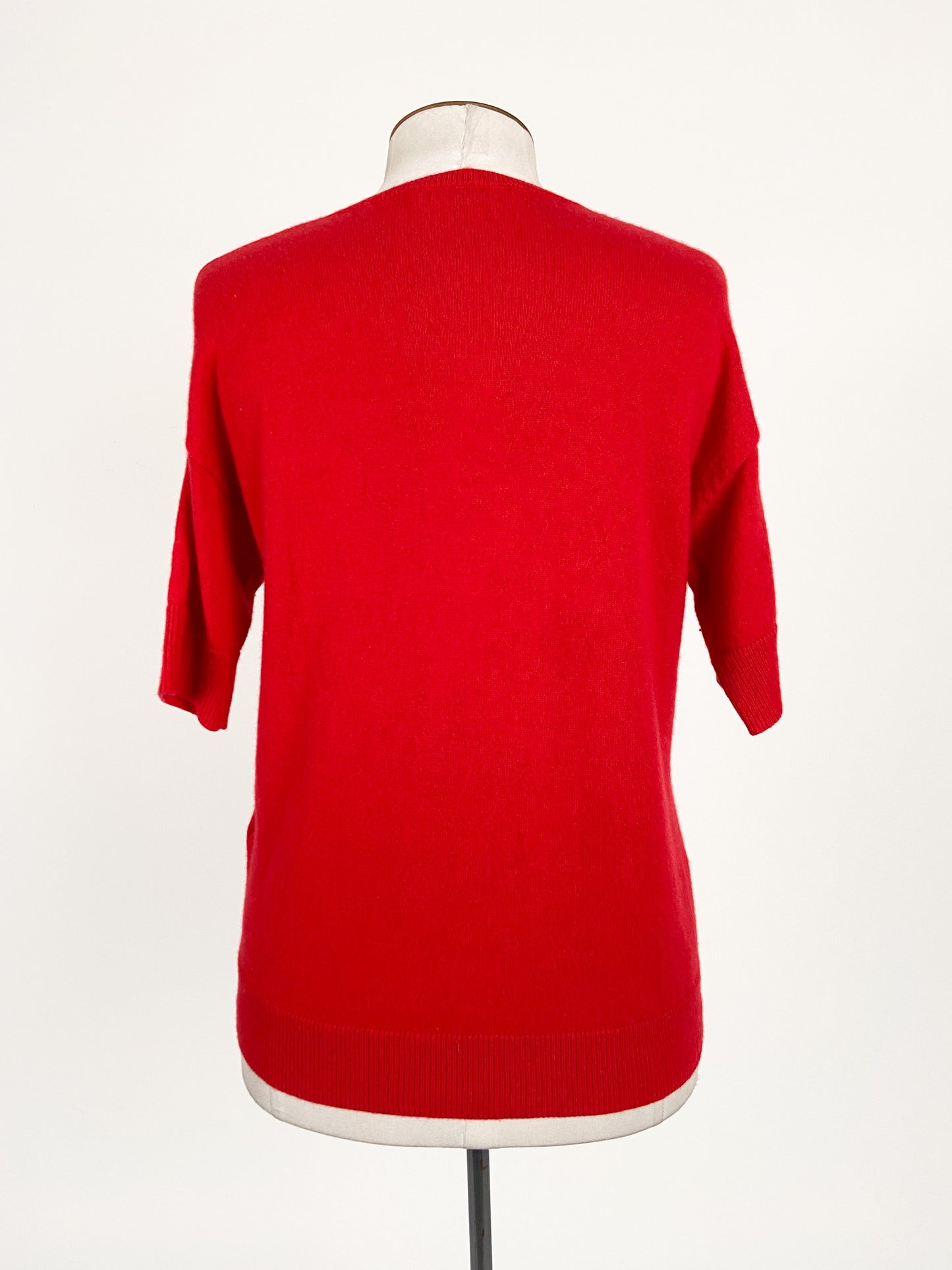 Elle + Riley | Red Casual Jumper | Size M