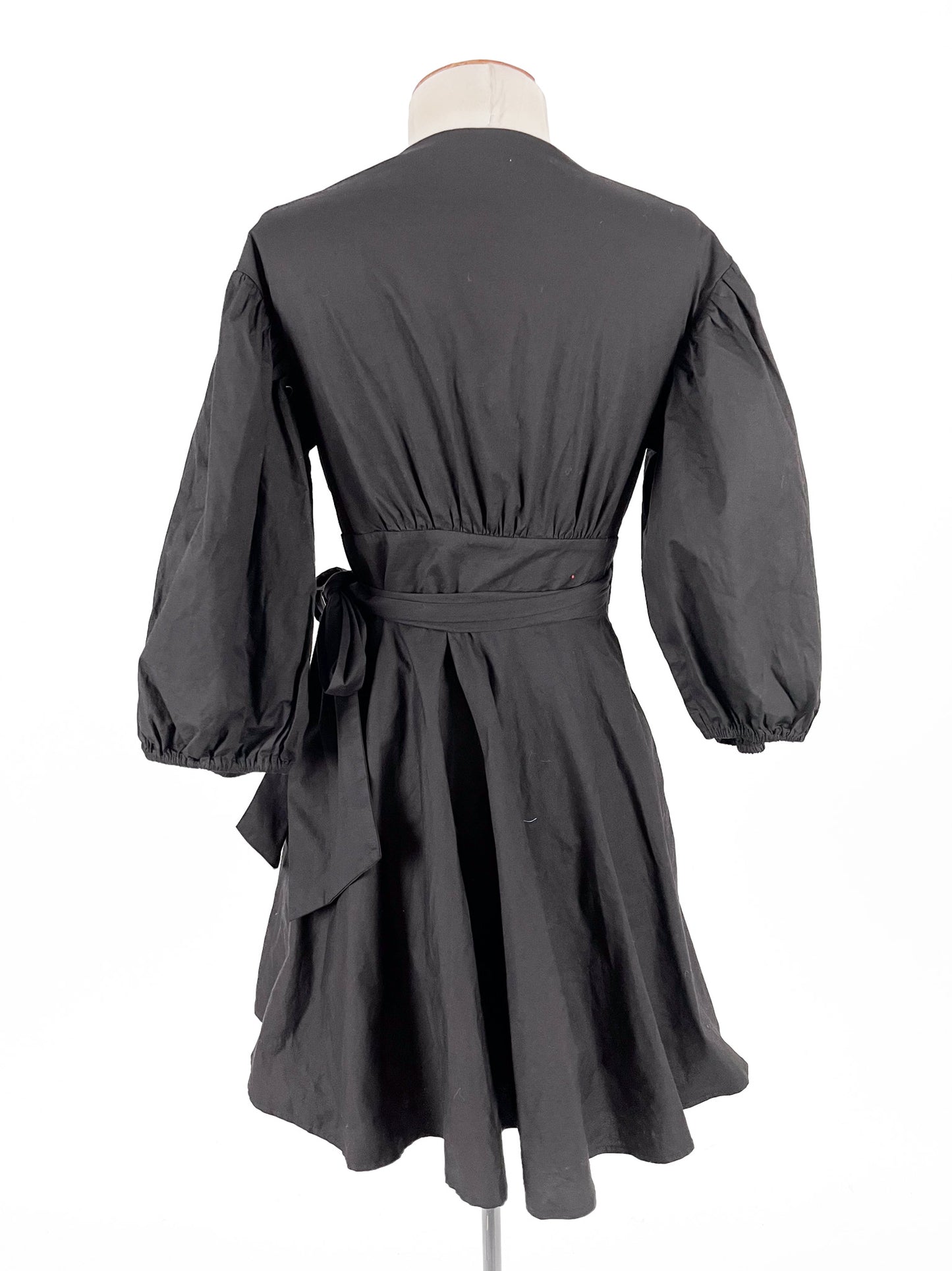 Showpo | Black Casual Dress | Size 8