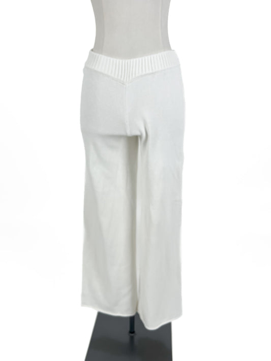 Glassons | White Straight fit Pants | Size S