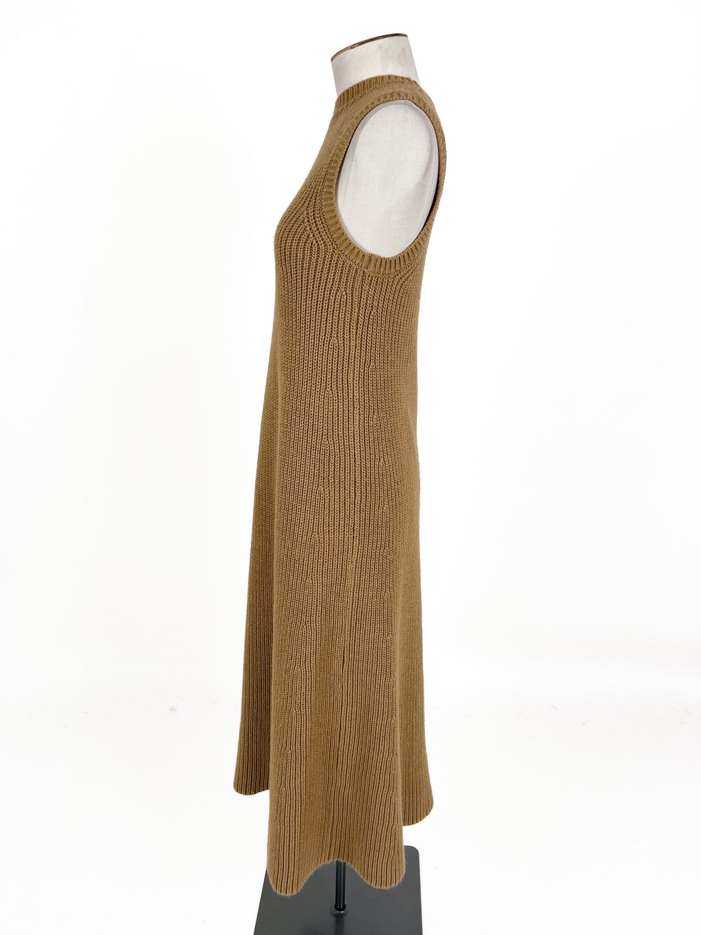 Zara | Brown Casual/Workwear Dress | Size M