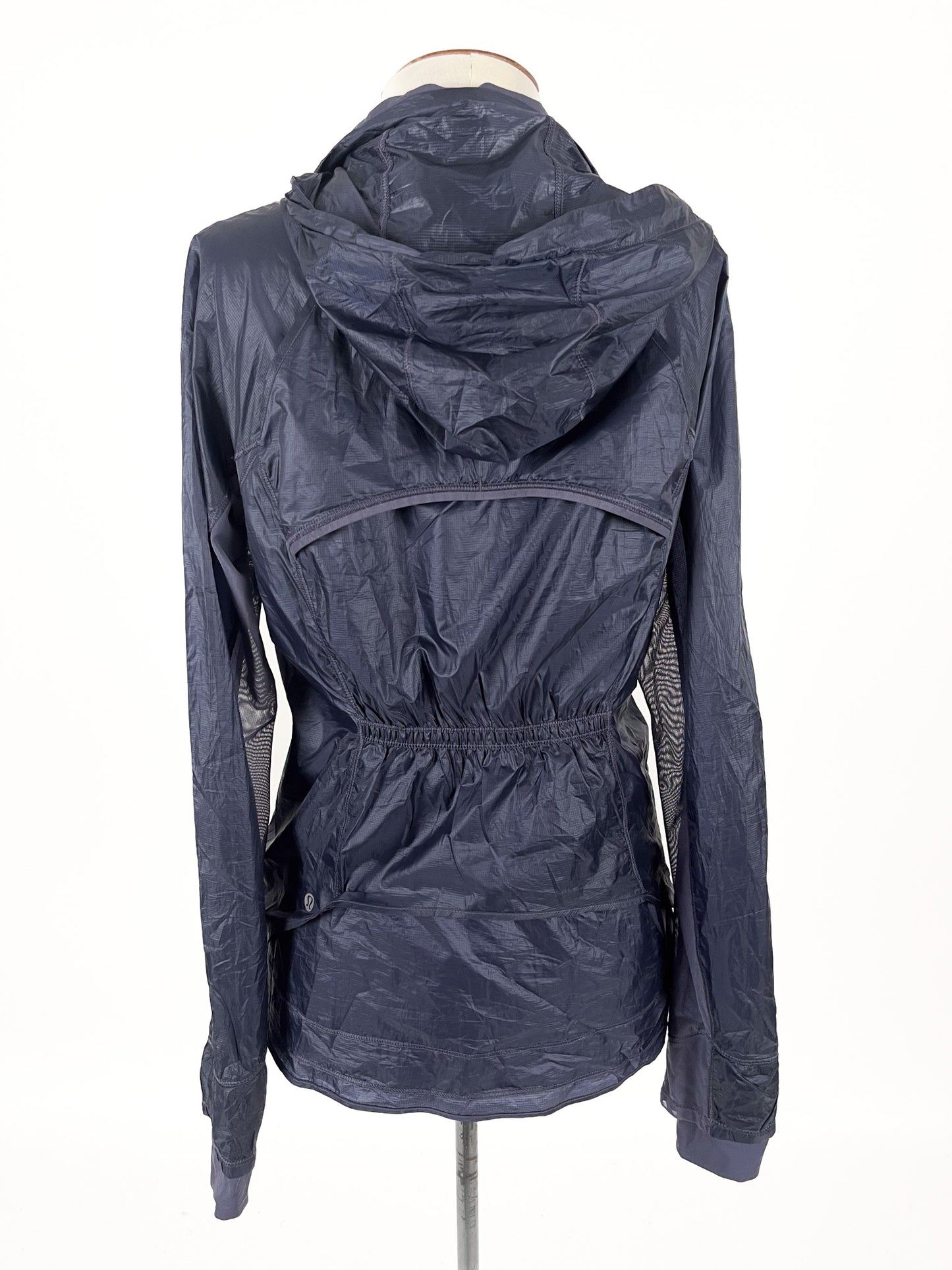 Lululemon | Navy Casual Jacket | Size 10