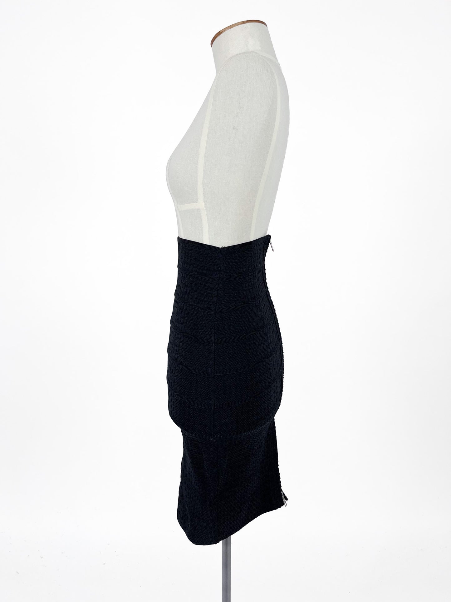 Portmans | Black Casual Skirt | Size 6