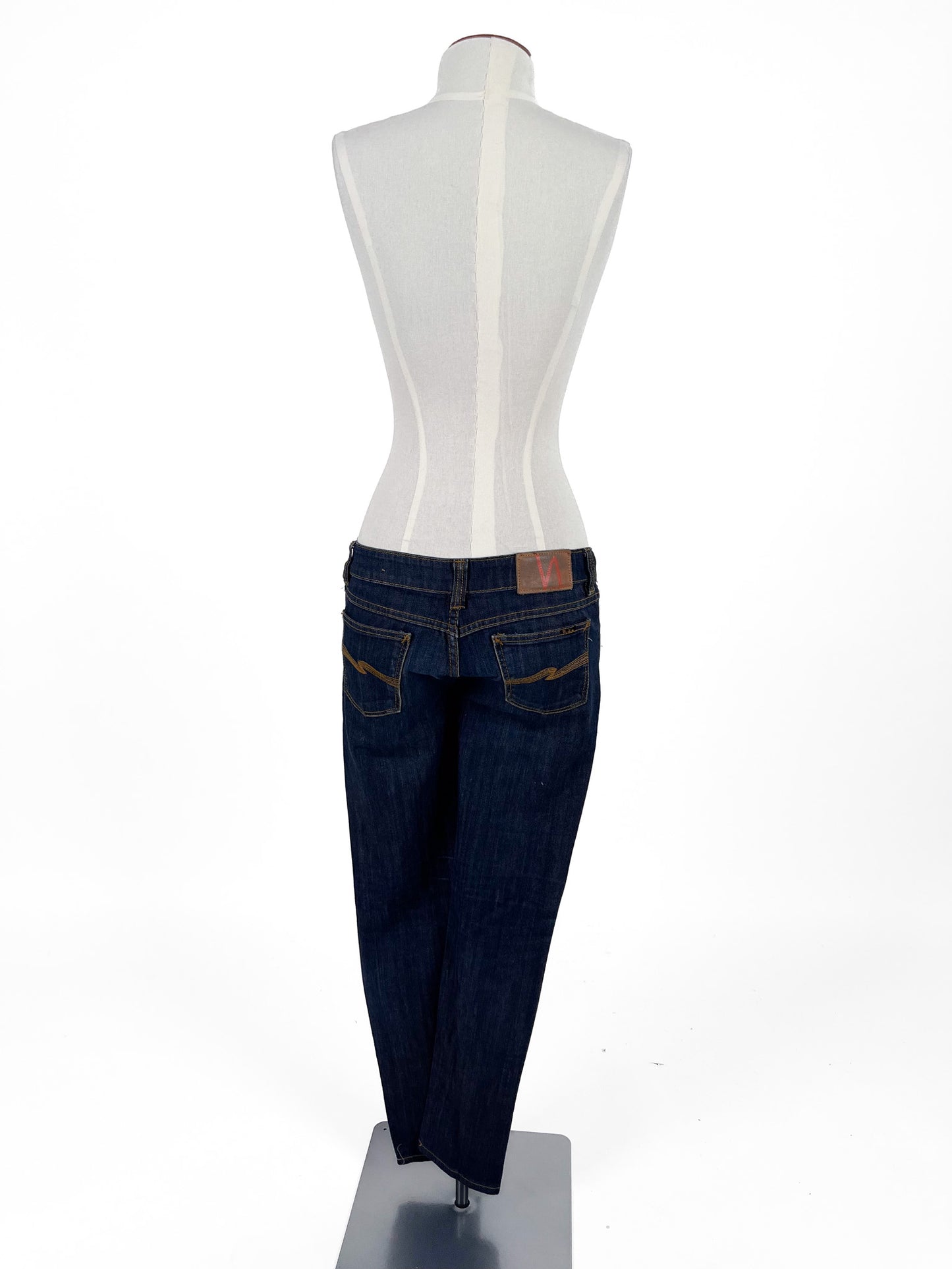 Nudie Jeans | Navy Casual Jeans | Size 8