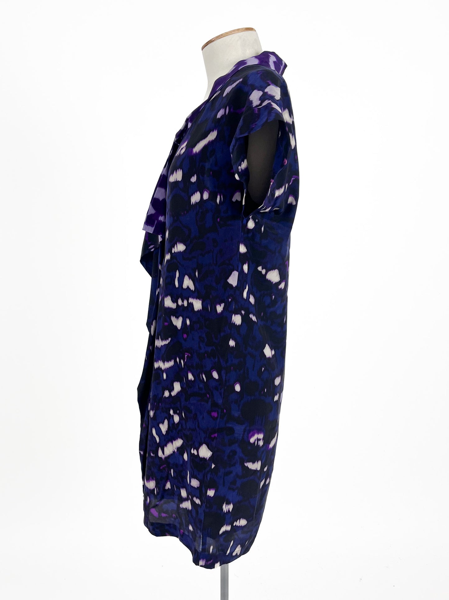 Kenneth Cole | Purple Cocktail Dress | Size XS