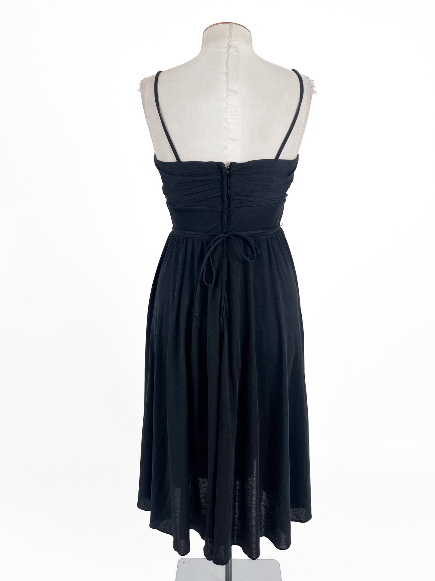 Marteen | Black Casual/Cocktail Dress | Size 16