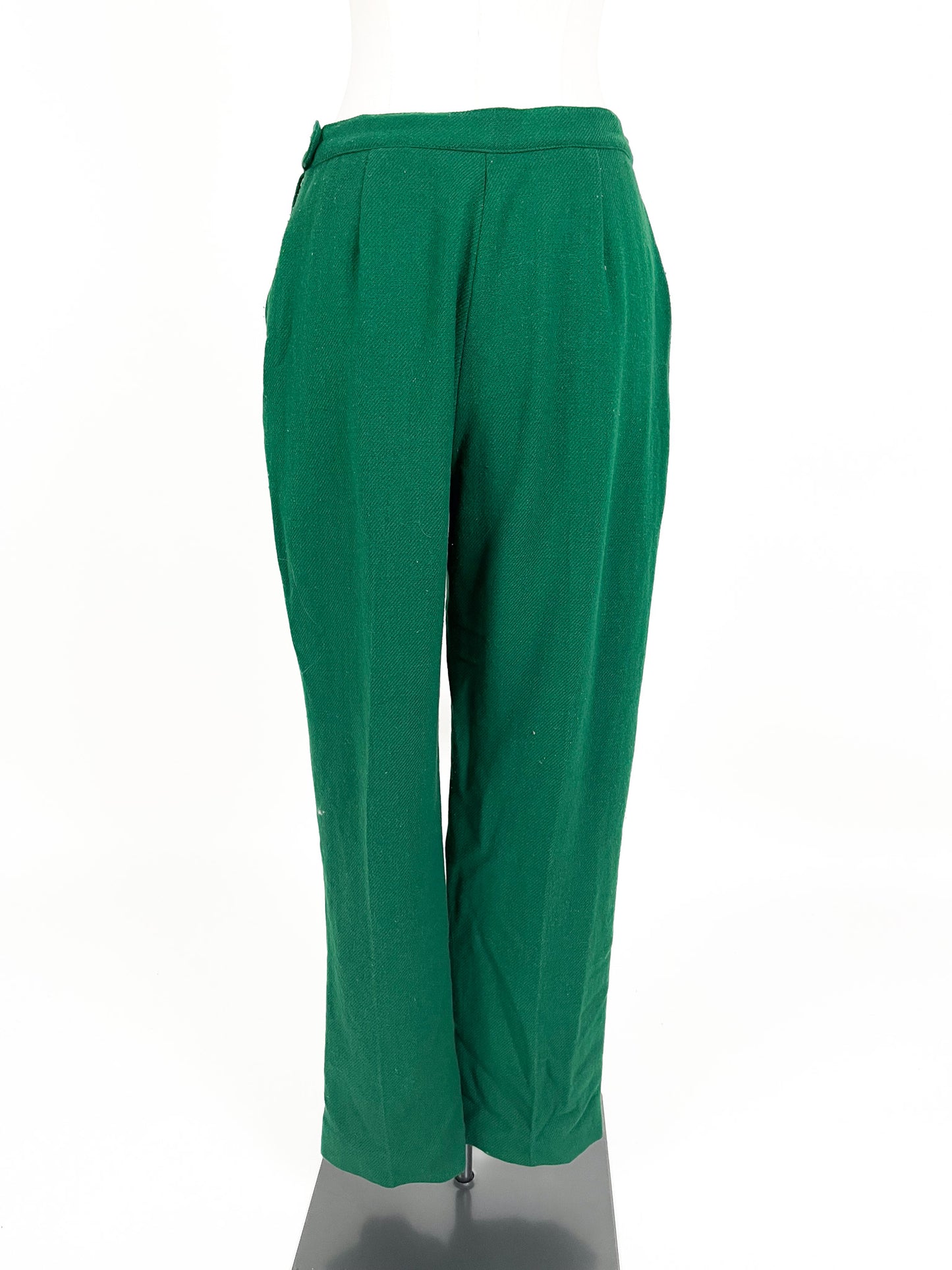 Daniel Hechter | Green Casual Pants | Size 10