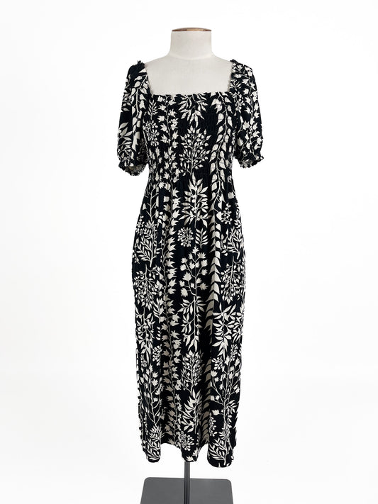 H&M | Multicoloured Casual Dress | Size S