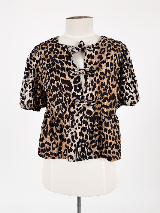 Unknown Brand | Multicoloured Casual Top | Size S