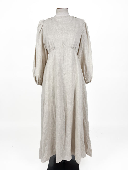 Dissh | Beige Dress | Size 16