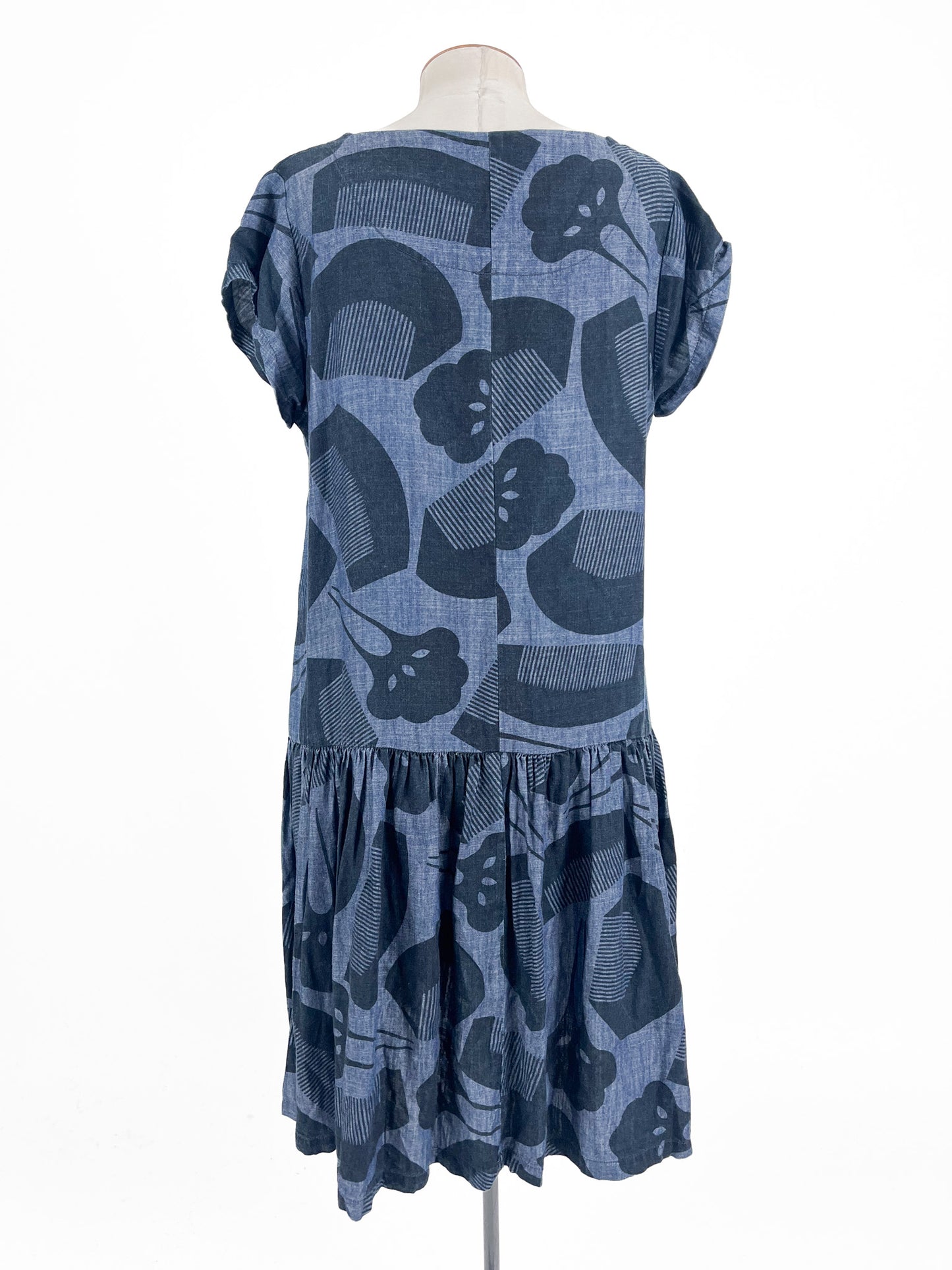 Gorman | Blue Casual Dress | Size 12