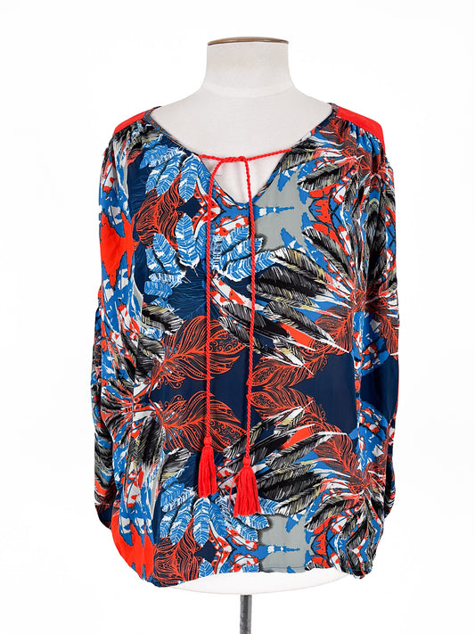 Augustine | Multicoloured Casual Top | Size L
