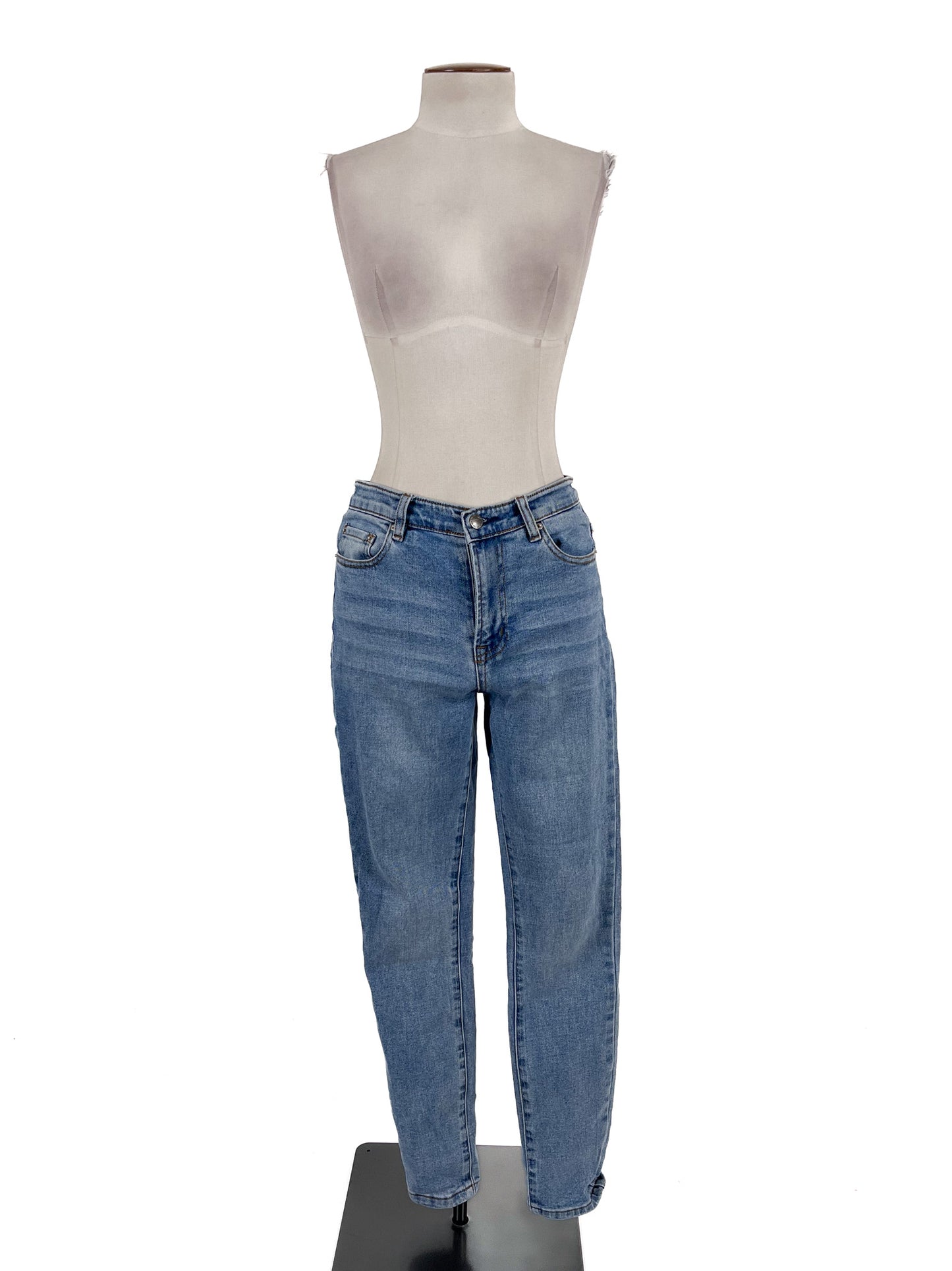 Junkfood | Blue Casual Jeans | Size S