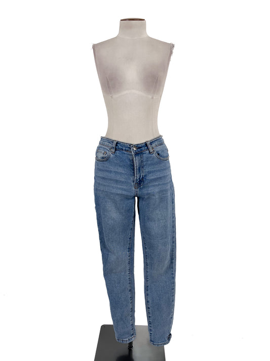 Junkfood | Blue Casual Jeans | Size S