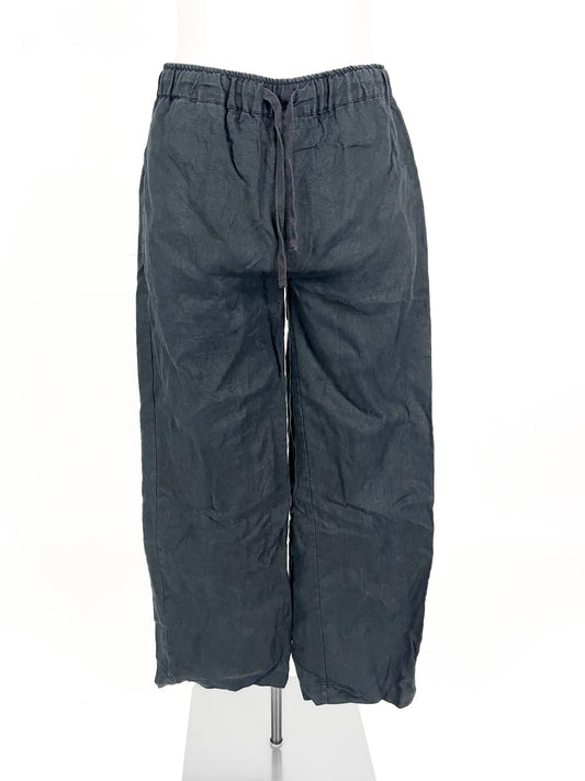 AS Colour | Black Wide leg Pants | Size L