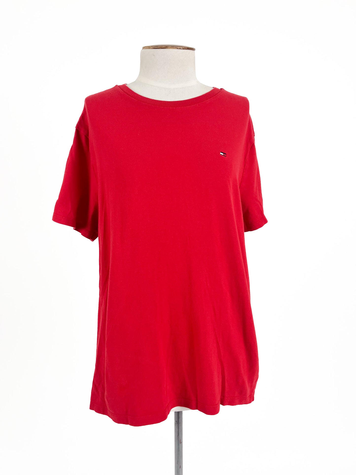 Tommy Hilfiger | Red Casual Top | Size M