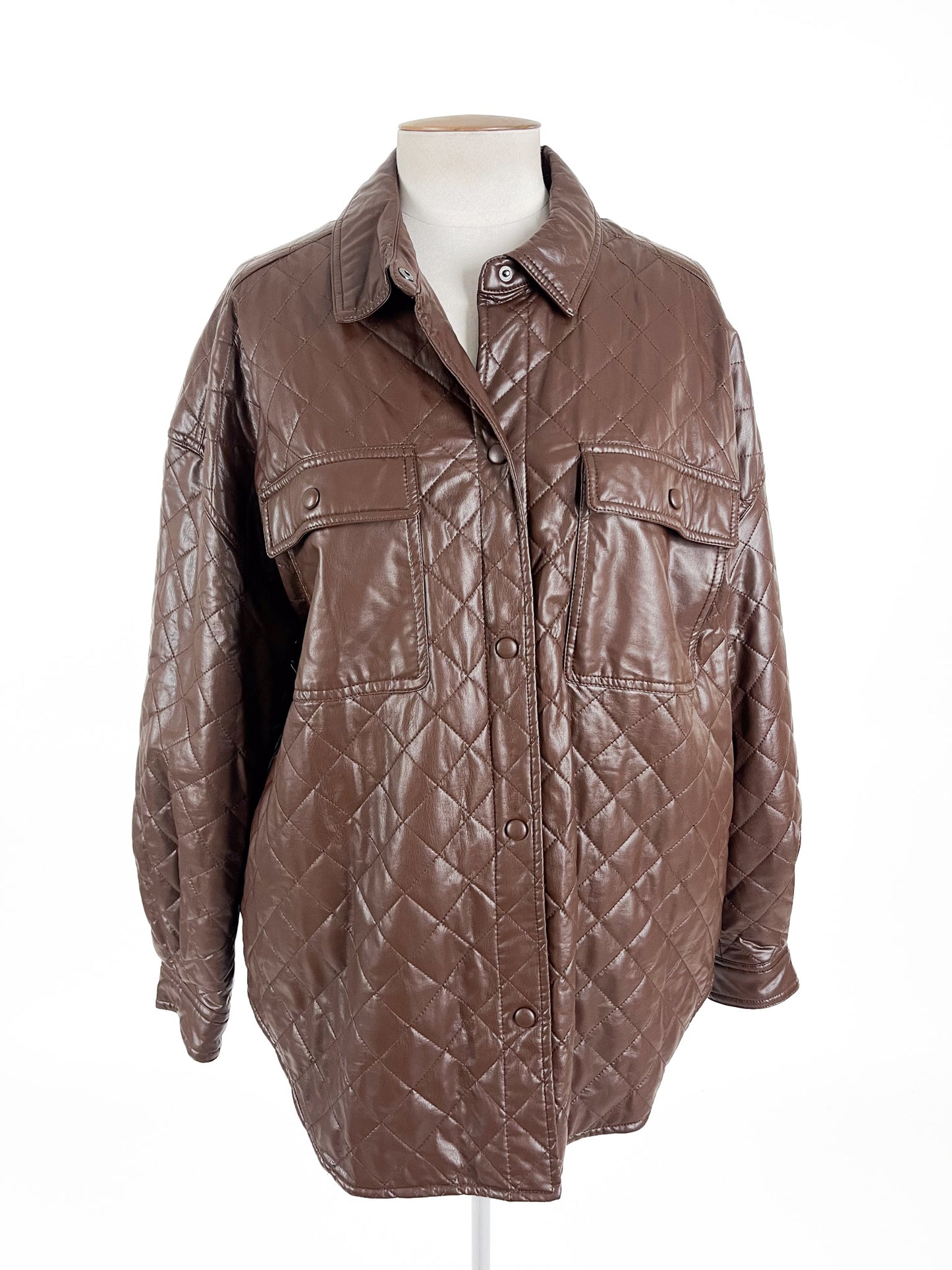 Cotton On | Brown Casual Jacket | Size L