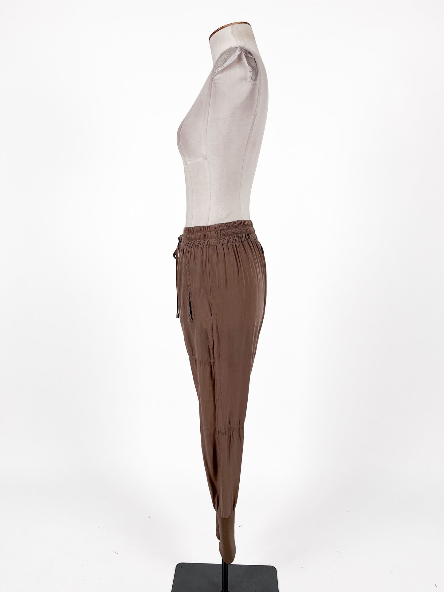Pretty Basic - Augustine | Brown Casual Pants | Size 8