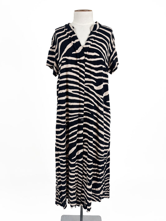 H&M | Multicoloured Casual Dress | Size 8