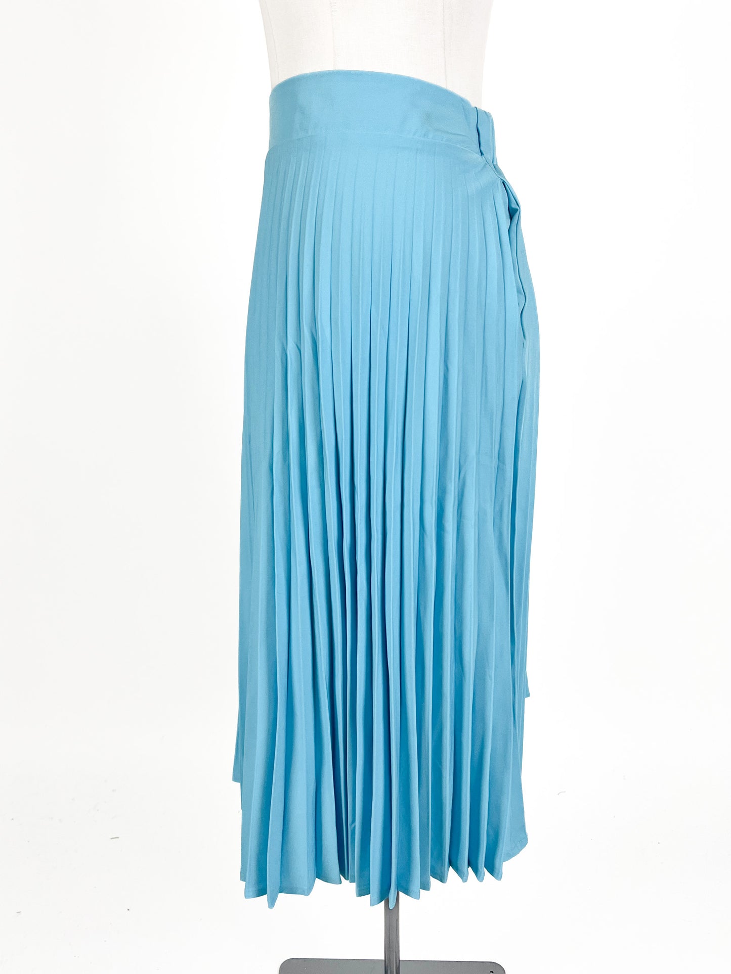 Friday Flamingo | Blue Skirt | Size 20