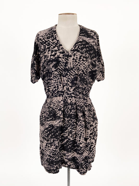 Jacqui.E | Multicoloured Casual Dress | Size 8