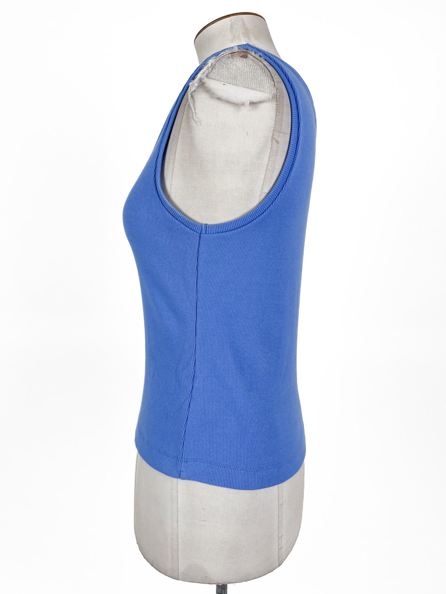 Mineral | Blue Casual Top | Size XL