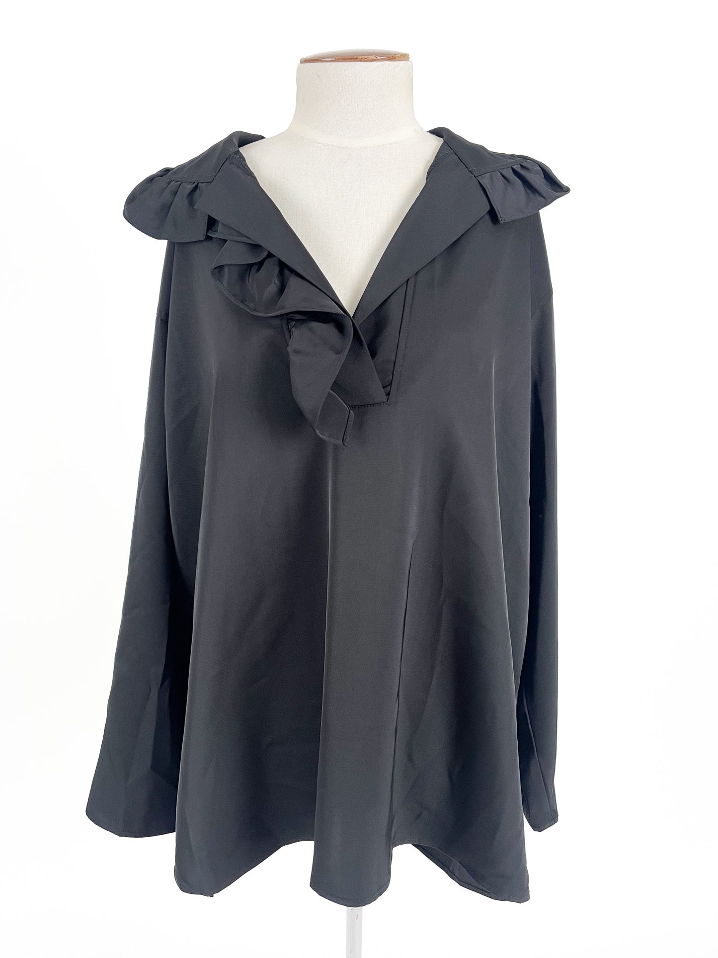 H&M | Black Casual/Workwear Top | Size S
