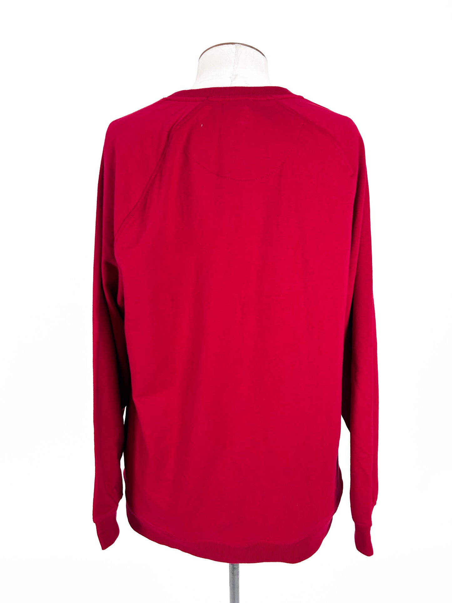 Sztori | Red Casual Jumper | Size XXXL