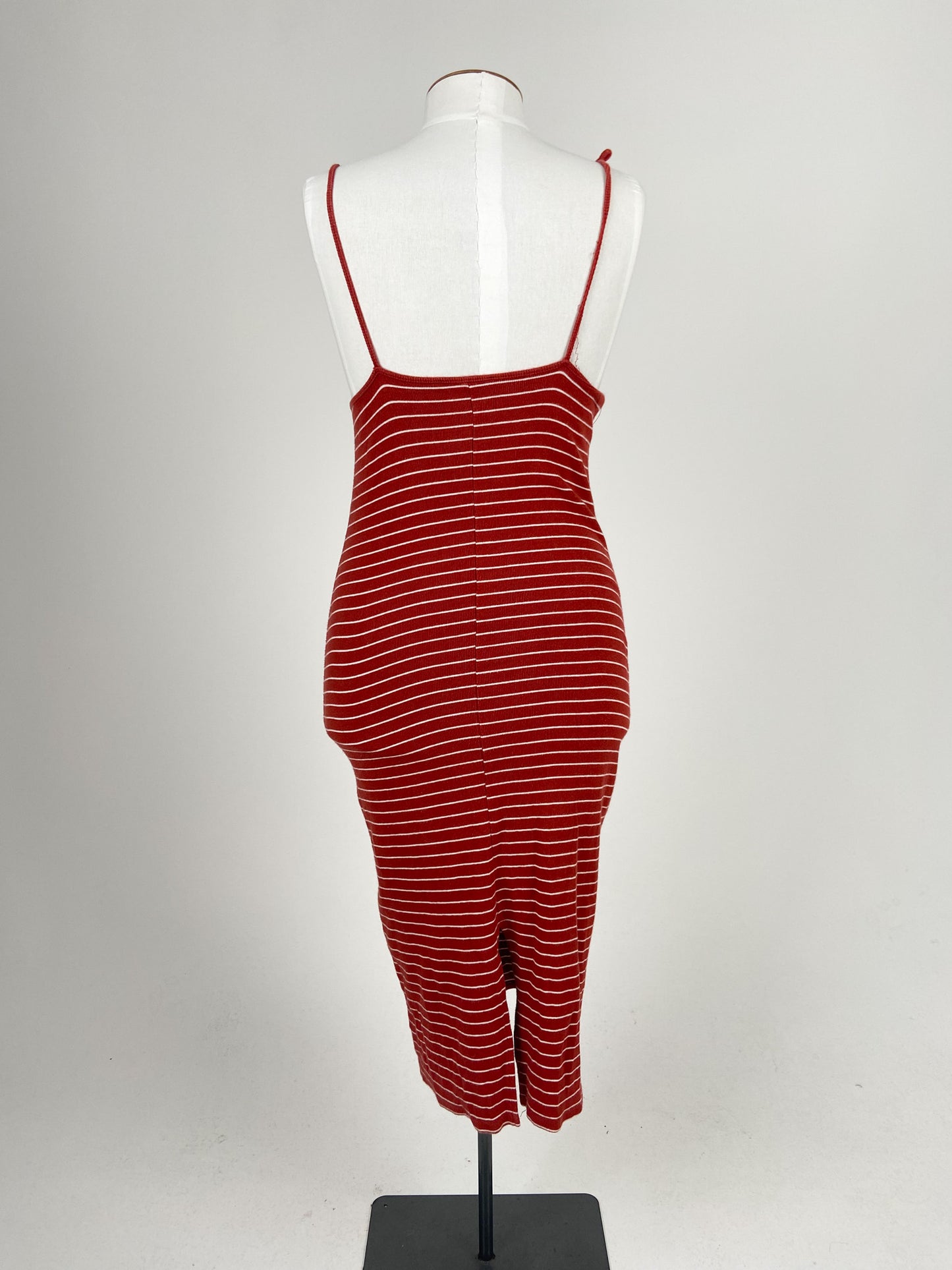 Forever 21 Red Casual Dress Size XL Again