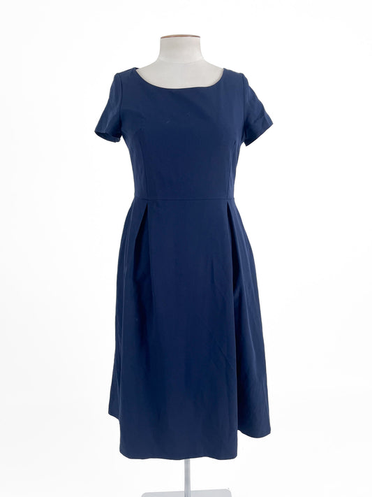 Infinite You | Navy Cocktail/Workwear Dress | Size M