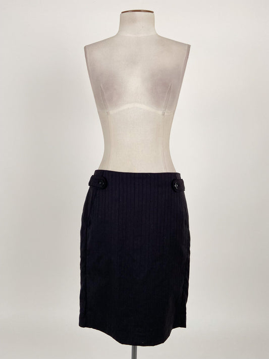Marcs | Black Casual/Workwear Skirt | Size 8