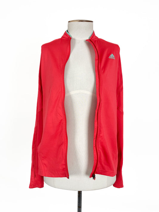 Adidas | Pink Activewear Top | Size 8