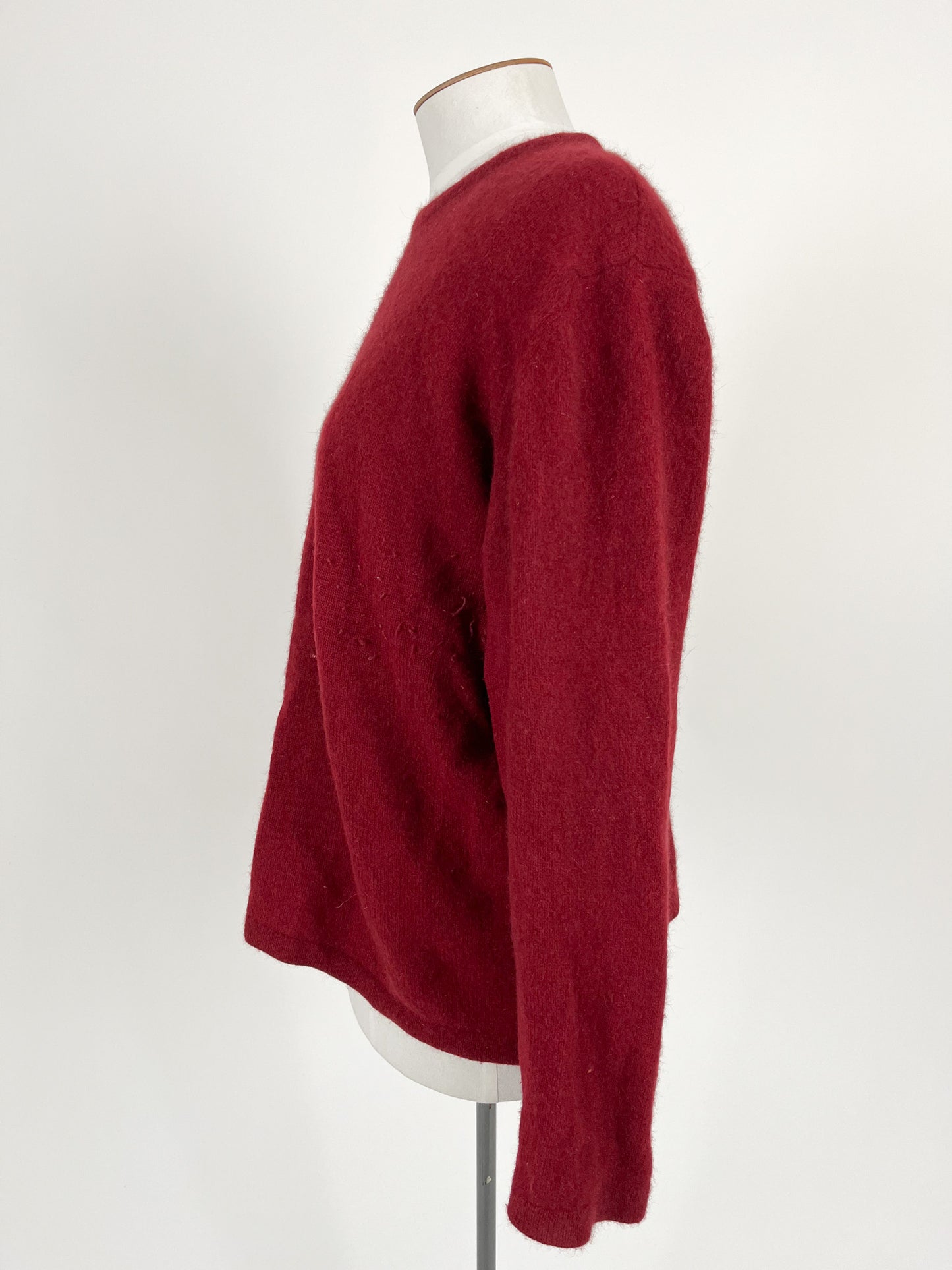 Native World | Red Casual Jumper | Size XL
