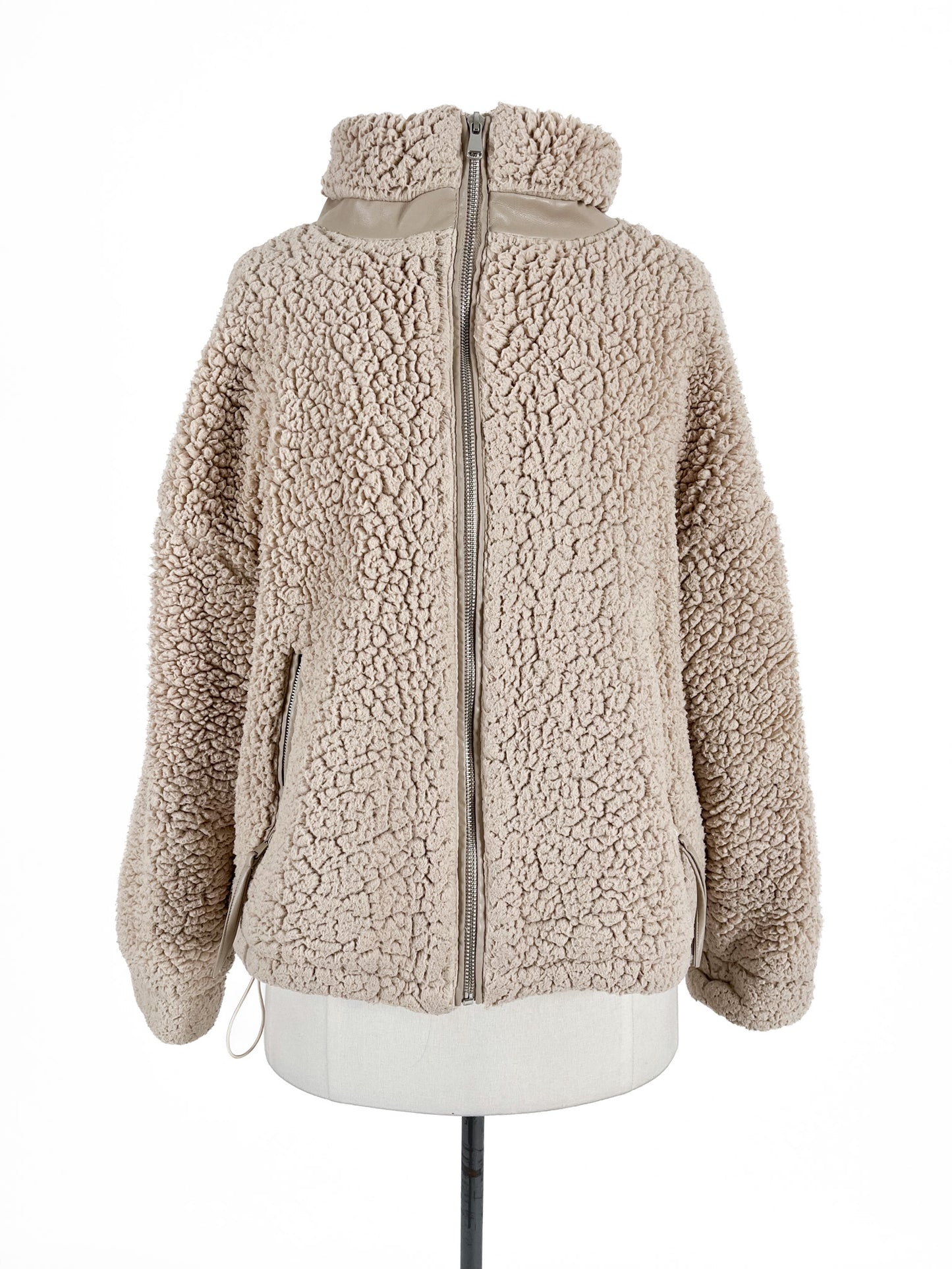 Decjuba | Beige Casual Jacket | Size S