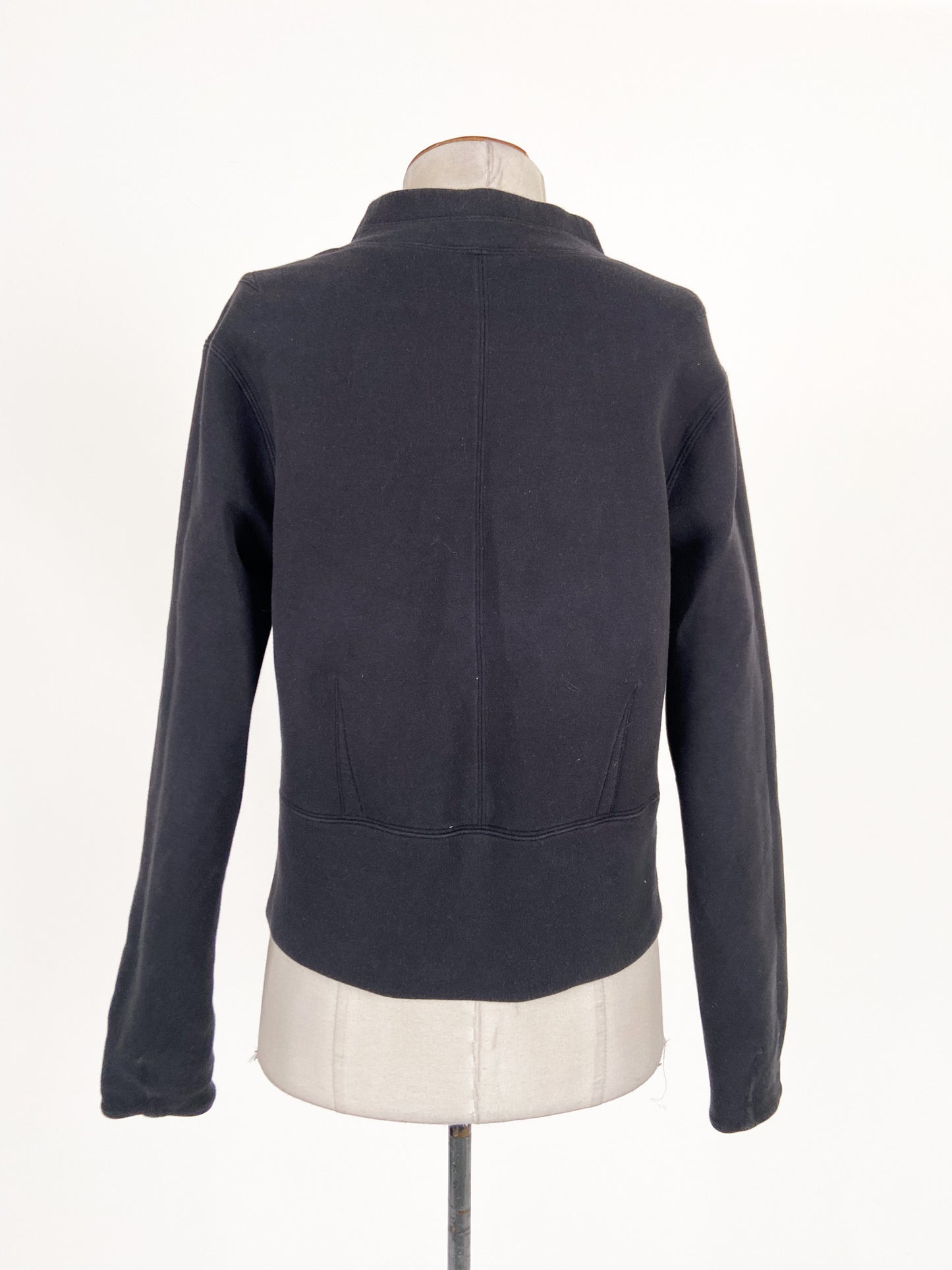 Lululemon | Black Casual Jumper | Size 8