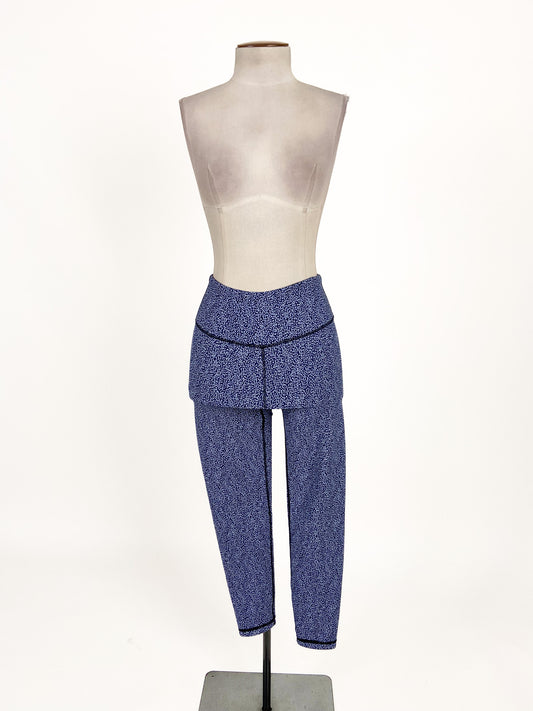 Cotton On | Blue Casual Activewear Bottom | Size XS