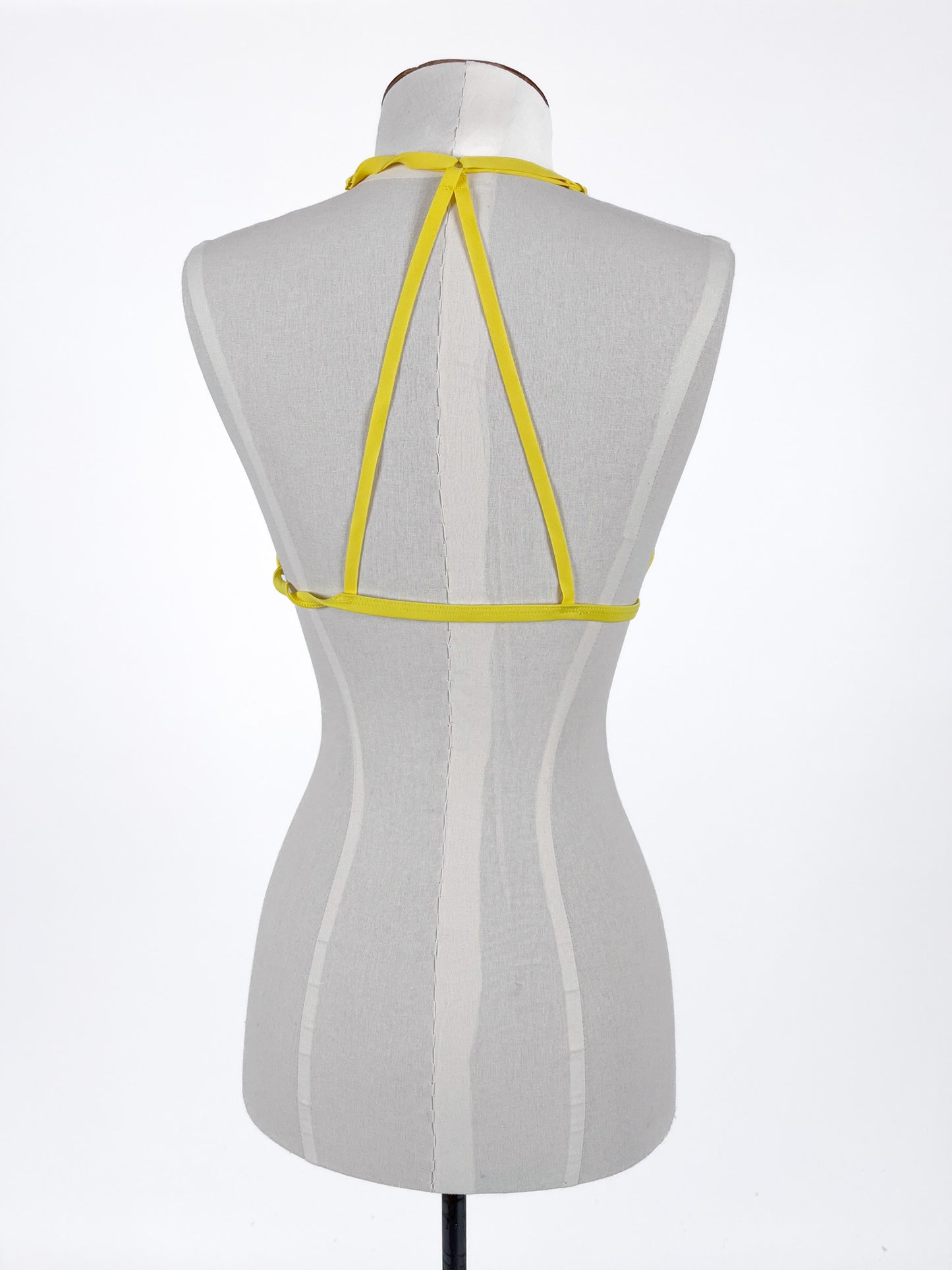 Out From Under | Yellow Swimwear | Size M
