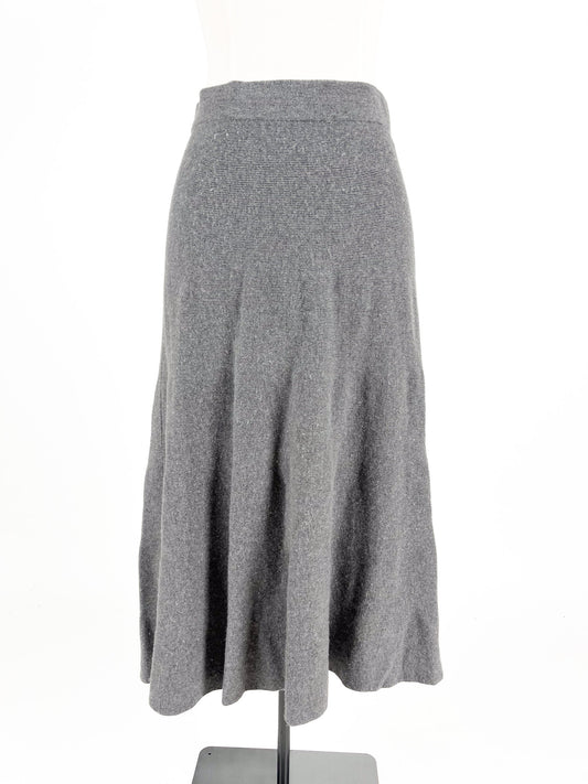 Seed Heritage | Grey Casual Skirt | Size S