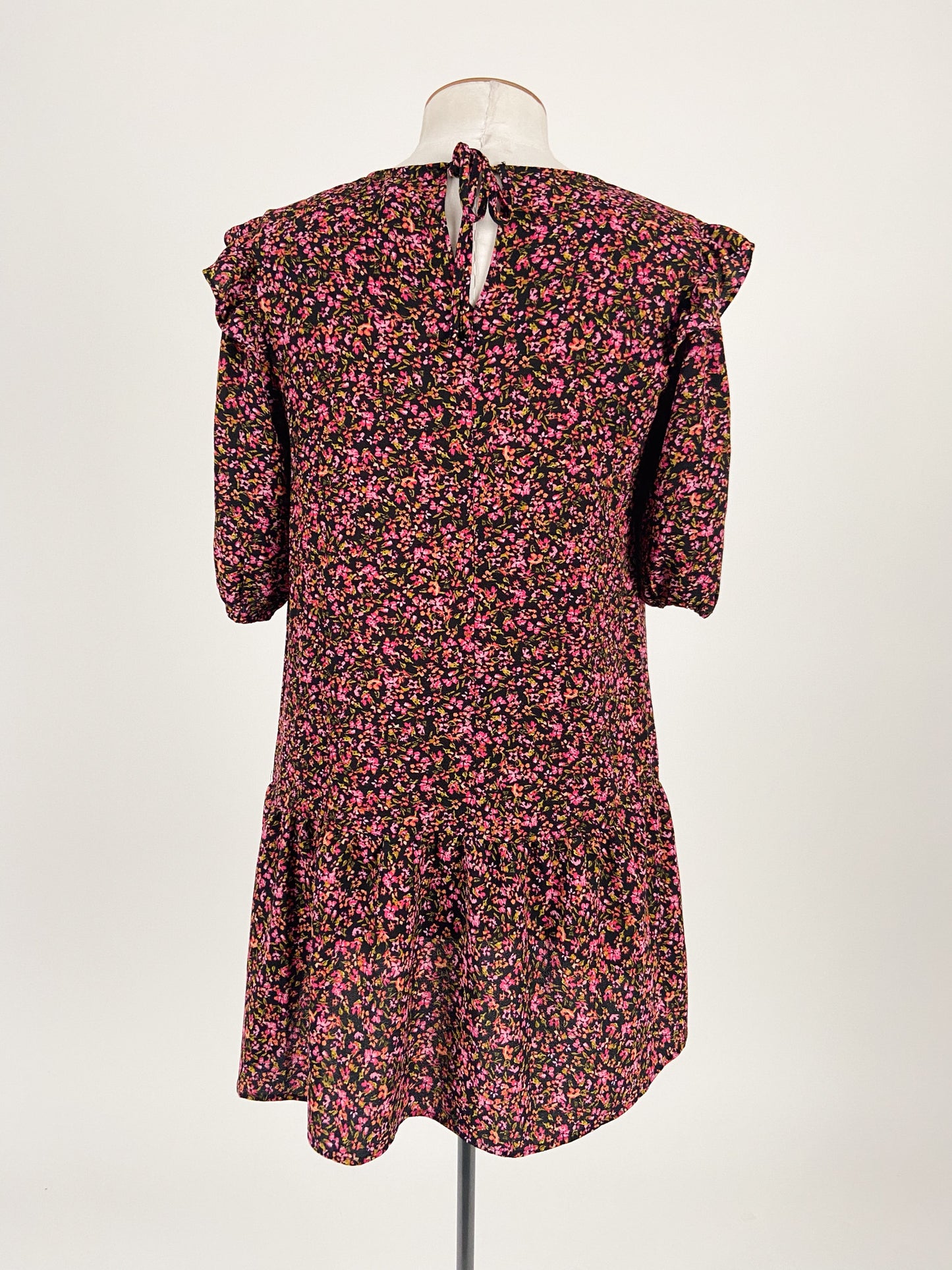 H&M | Multicoloured Casual Dress | Size S
