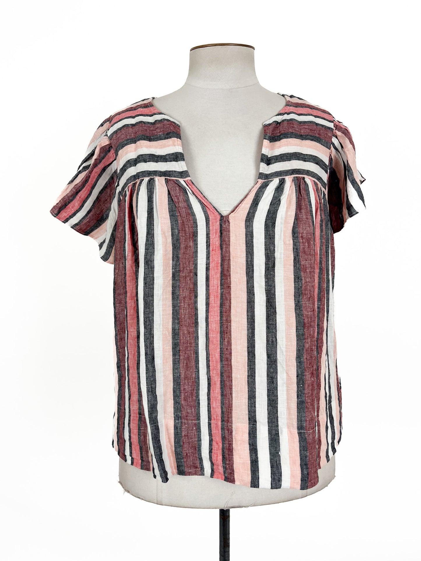 Zest | Pink Casual Top | Size 16