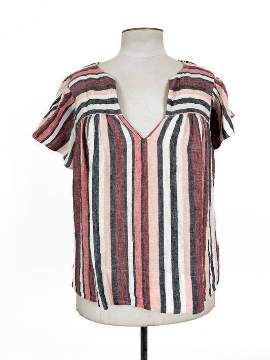 Zest | Pink Casual Top | Size 16
