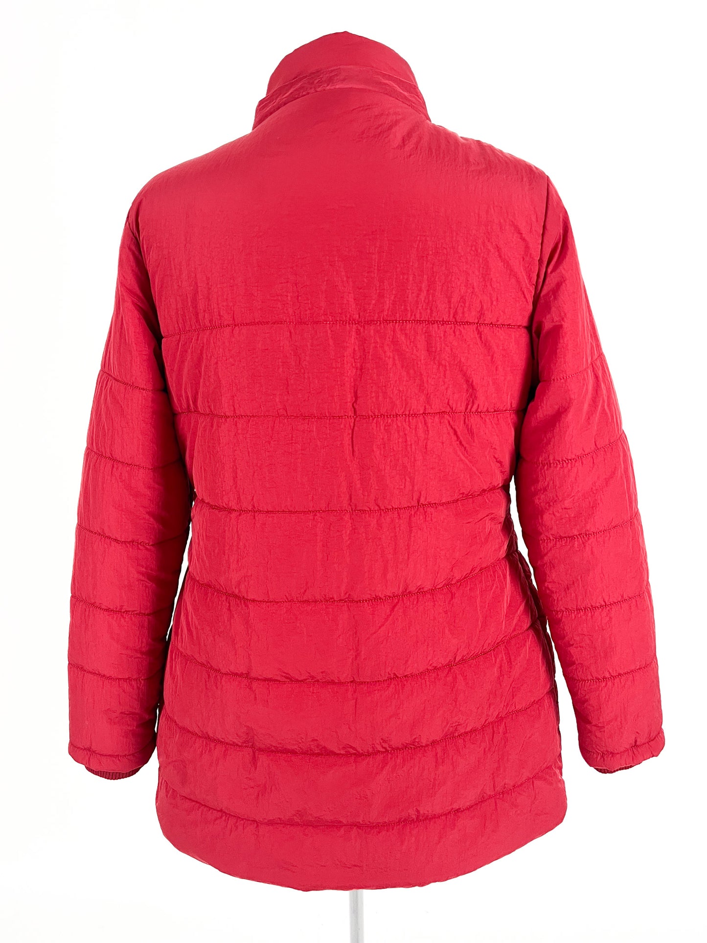 Duke Stardust | Red Casual Jacket | Size XL