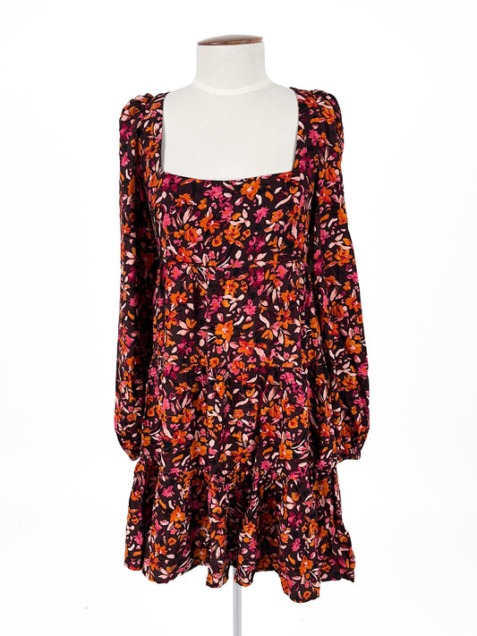 Mink Pink | Multicoloured Casual Dress | Size S