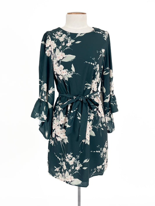 Pagani | Green Cocktail Dress | Size 6