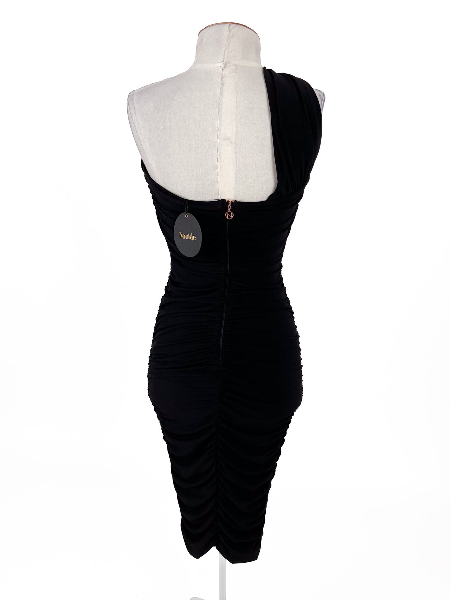 Nookie | Black Cocktail/Formal Dress | Size M