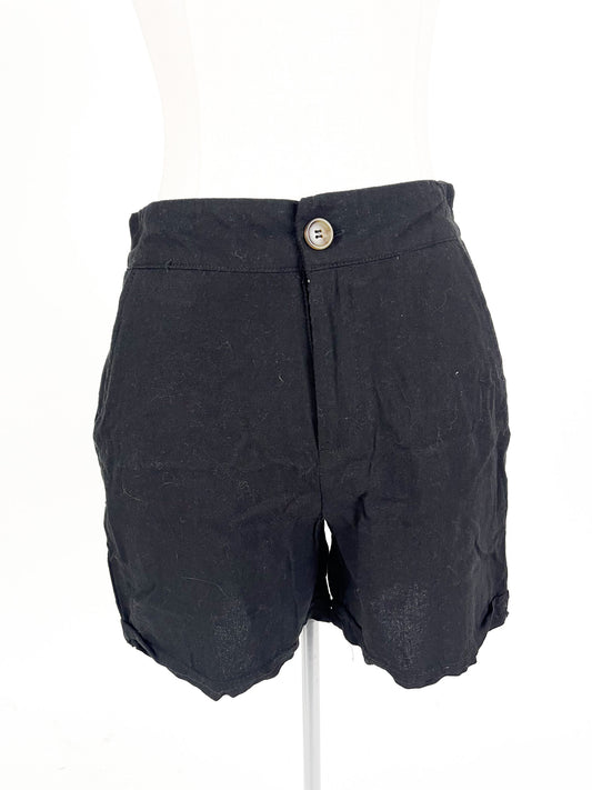 Spirit | Black Casual Shorts | Size 10