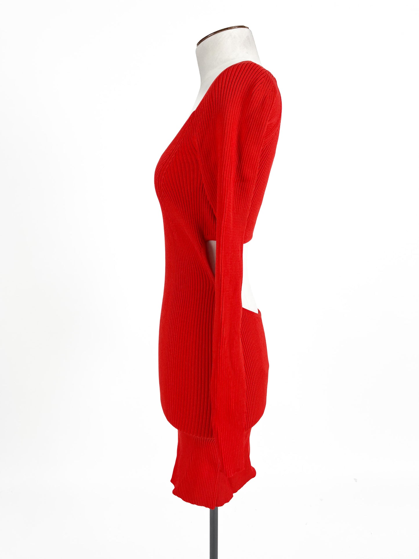 Glassons | Red Cocktail Dress | Size M