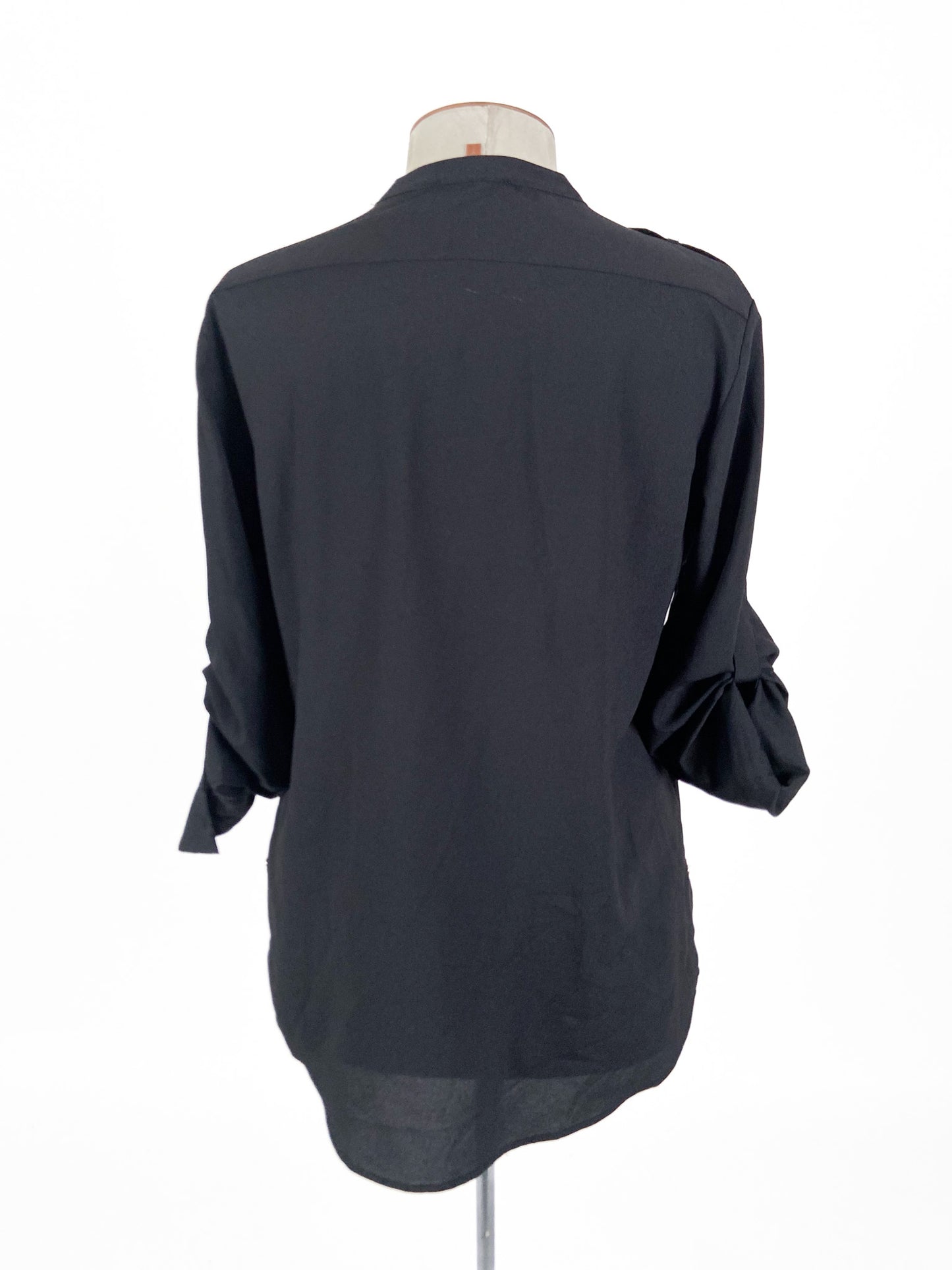 Calvin Klein - Black Blouse (Size M)