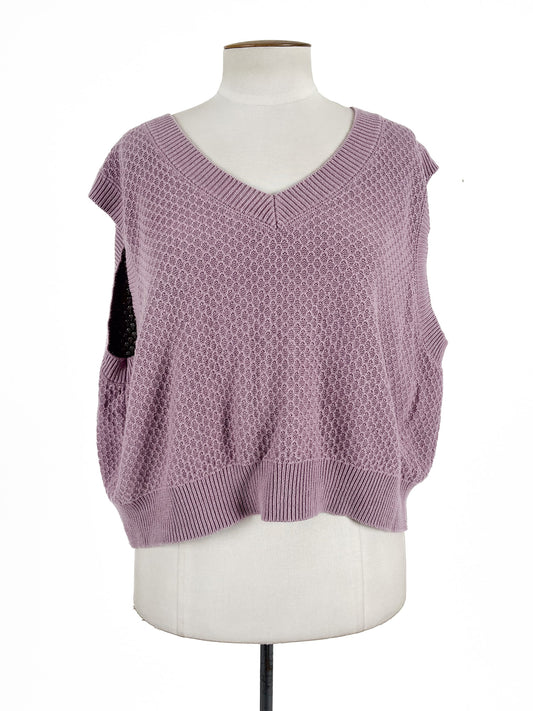 Princess Highway | Purple Casual Top | Size 20